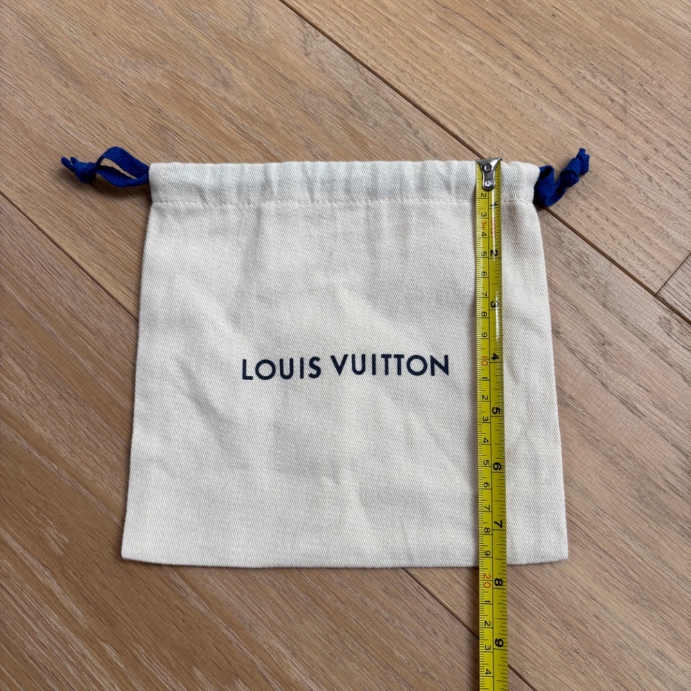 Small Louis Vuitton Accessory Bag - Picture 3 of 3